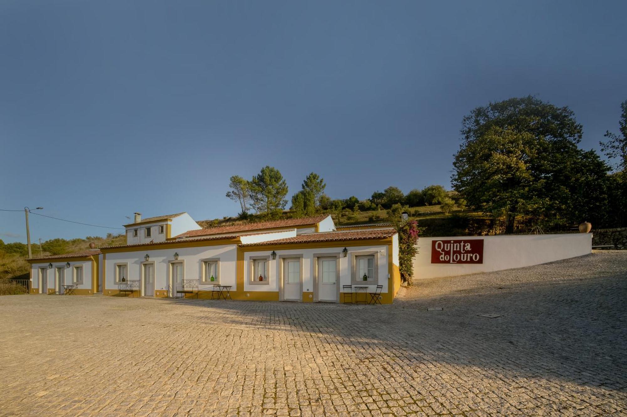 Pensjonat Quinta Do Louro Palmela Zewnętrze zdjęcie
