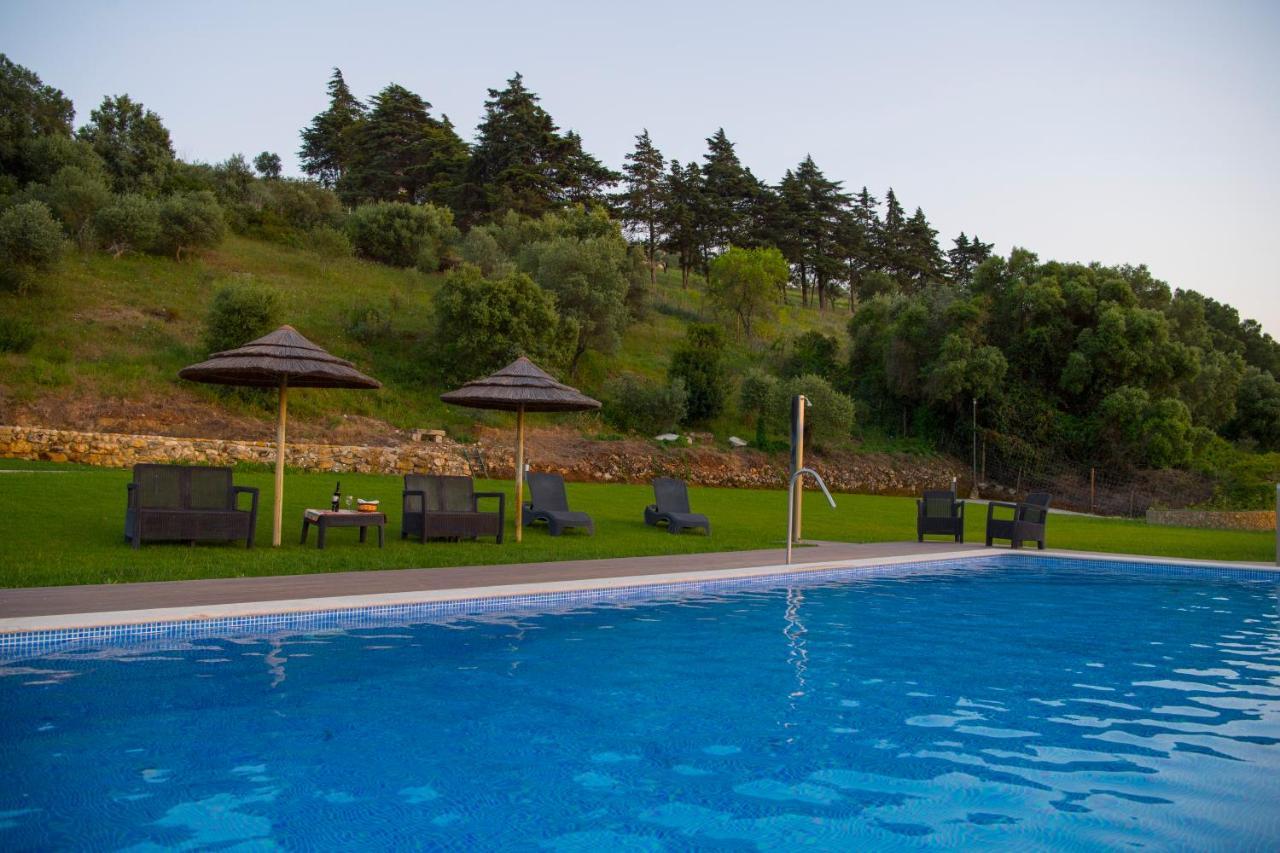 Pensjonat Quinta Do Louro Palmela Zewnętrze zdjęcie